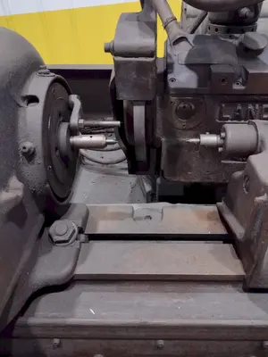 USED LANDIS 10X24