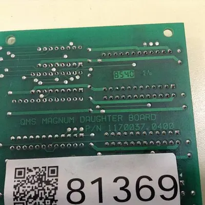 USED QMS 1170037.04