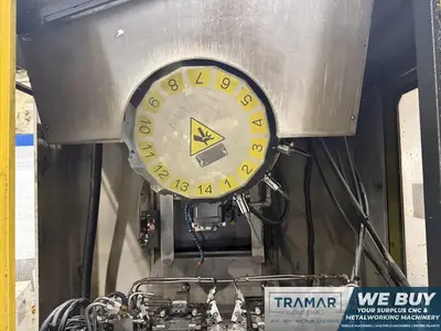 Used 2017 FANUC AD14MIB Robots Ohio US | HGR 24 #1404596