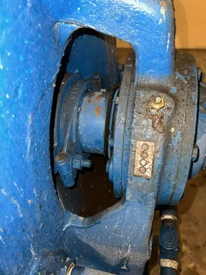 Nash CL2002 Pos. 1 Vacuum Pump