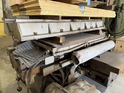 Used KURAKI KBT-1101P Horizontal Table Type Boring Mills Ohio US | G-2000, Inc. #1269485