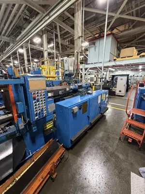 Used _UNKNOWN_ _UNKNOWN_ Injection Molding Machines Michigan US | Harbor Machinery Inc. #1421711