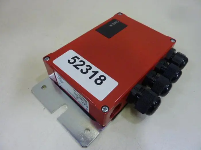 Used LEUZE MA 2 Sensors Michigan US | Ideal Machinery #706533