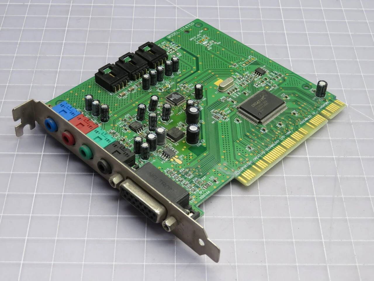 Used CREATIVE LABS _UNKNOWN_ Circuit Boards | OCO Industrial #1670146