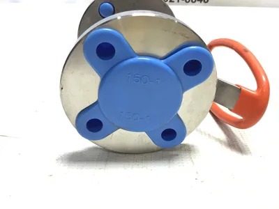 Quadrant B82N Ball Valve Size 3″ CF8M Body 275 PSIG 316 Stainless Steel