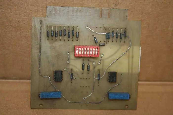 Used SCI 080-2472-1 Circuit Boards Michigan US | Ideal Machinery #692450
