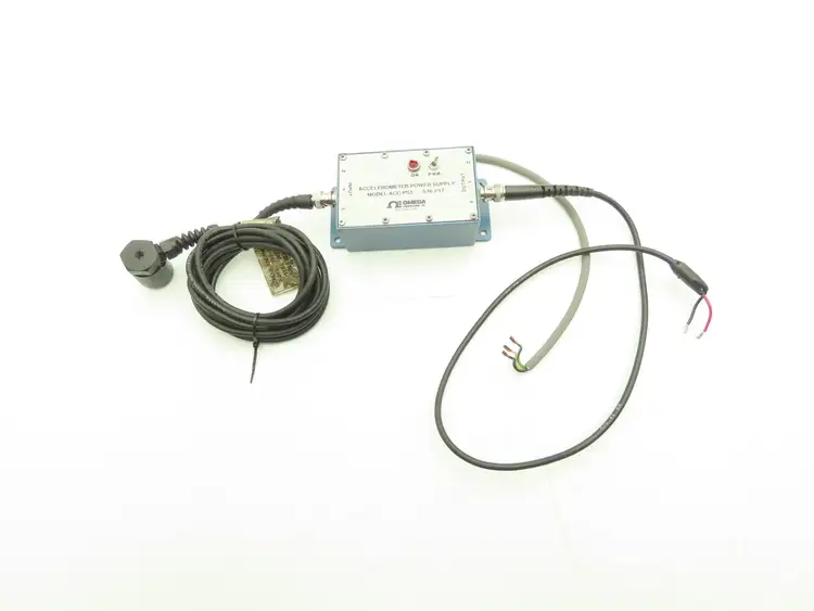 Used OMEGA ENGINEERING _UNKNOWN_ PLC Power Supplies | Arrow Industrial #640513