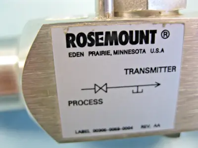 New | in-Stock Rosemount 3051TG2A2B21AS5B4E5M5 Sensors New Hampshire US | Bitter End Trading #1452820