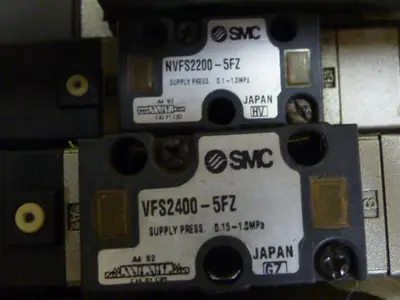 USED SMC VFS2100-F5Z