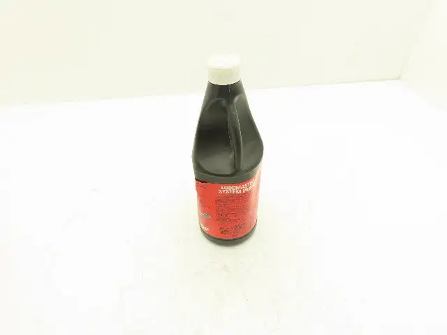 LubeMaster System Purge Equipment Flushing Oil 1 Quart