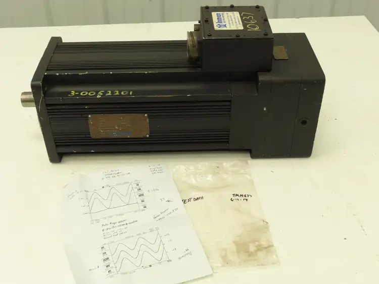 Used KOLLMORGEN GOLDLINE _UNKNOWN_ Servo Motors Indiana US | Arrow Industrial #555985
