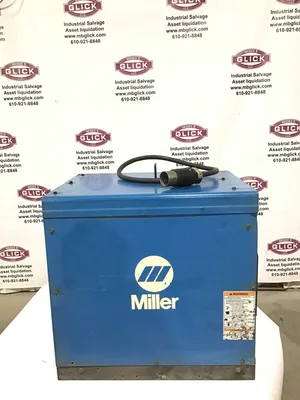 Miller CP-252TS Mig Welding Power Source Welder 3PH