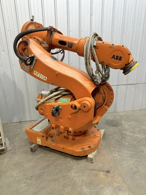 USED ABB IRB 6600
