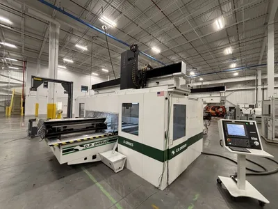 Used 2022 C.R. ONSRUD 122E24CW6 Vertical Machining Centers Georgia US | The Equipment Hub #437249