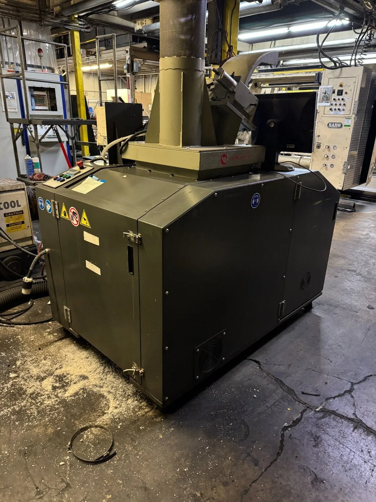 USED 2020 CUMBERLAND FX1620