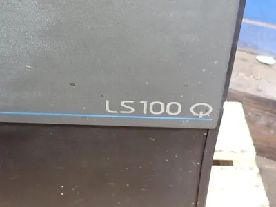 USED BECKMAN COULTER LS100