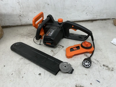 Used WEN CP1216 Chainsaws (Landscaping) Michigan US | Miedema Asset Management Group #1342064