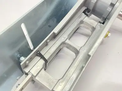 New | in-Stock FlexLink Standard End Drive Unit X85 Left Conveyor Parts Michigan US | Maverick Industrial Sales #1395590