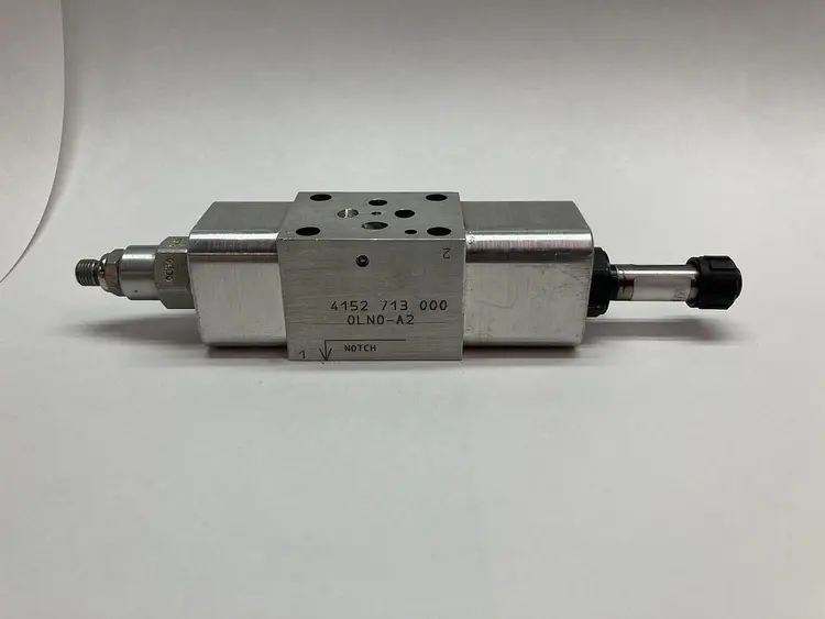 Used SUN HYDRAULICS 4152-713-000 Pump & Valve Parts Ohio US | Surplus Asset Holdings #1246322