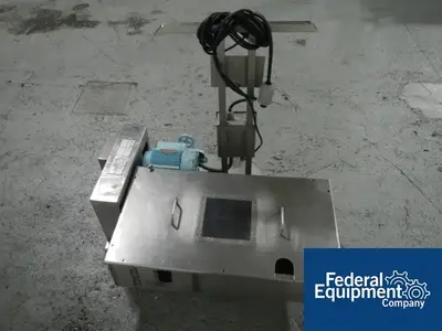 USED Moyno Moyno Pump, Model SSQ, S/S, 1.5 HP