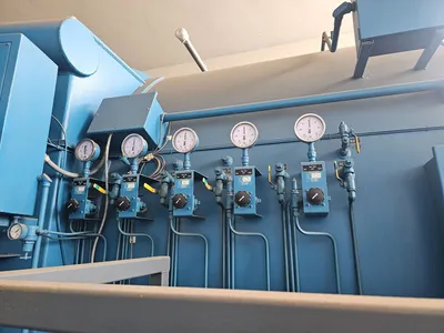 BARON BAC-920 Autoclaves, Reactors & Kettles | Asset Exchange Corporation (19)