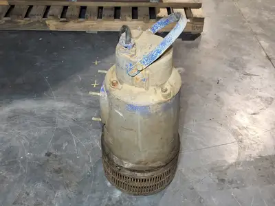 USED FLYGT 2125.181