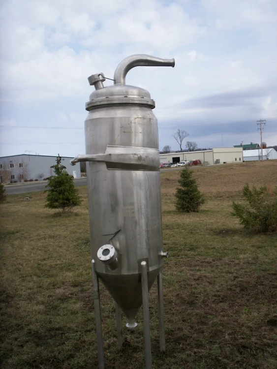 Used _UNKNOWN_ _UNKNOWN_ Pressure Tanks Minnesota US | A&I Equipment #1317803