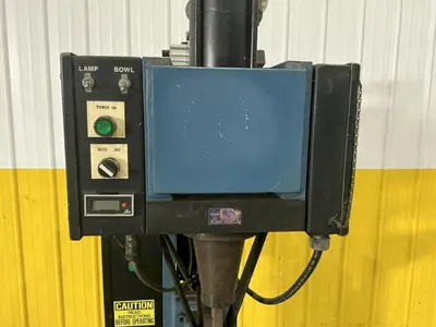 TOUCH-O-MATIC 500-2-03 ROCKER ARM SPOT WELDER: YOBRO #24800