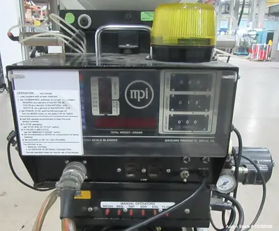 USED MAGUIRE WSB-131