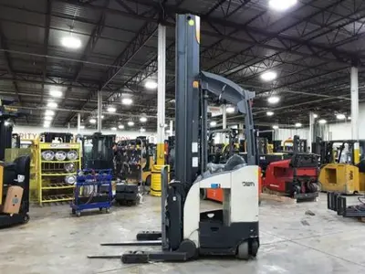 USED 2019 CROWN RM6025-45