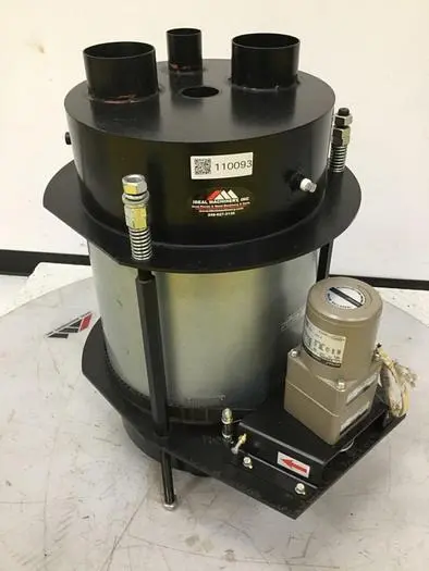 Used SEIBU GIKEN MZC-0350H30 Dryers | Ideal Machinery #662168