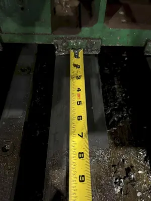 USED STAMCO 3607