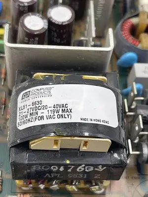 USED COMPUTER PRODUCTS COMPUTER PRODUCTS XL51-6630
