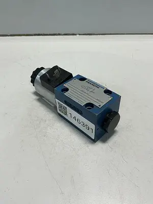 USED MANNESMANN REXROTH 4WE6UA60/FG24