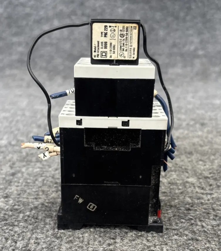 Used Square D 8501-PH80E Relays & Switches California US | Davliegogo LLC #1705802