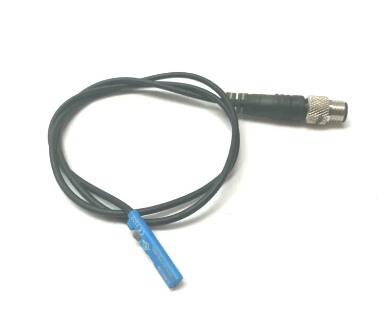 Used SICK CYLINDER SENSOR M8 CONNECTOR 10-30V Proximity Sensors | Maverick Industrial Sales #1098779