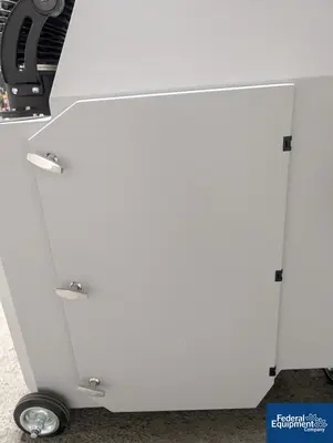 USED AQC Dust Collectors AQC Dust Collection Portable Filtration Unit, Model Maxicart