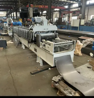 Roof Roll Forming Machine in Utah