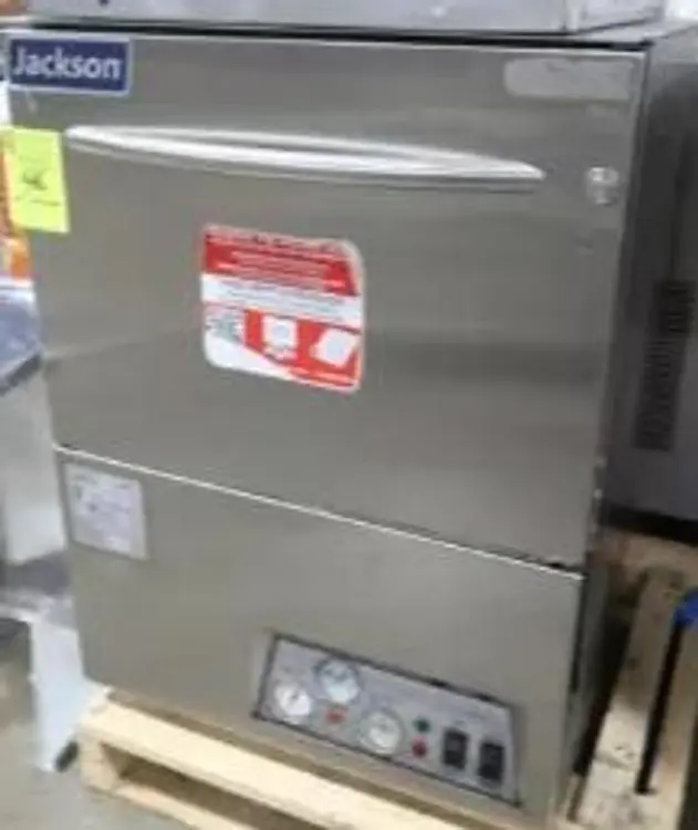 Used JACKSON T 38 Dishwashers British Columbia CA | Surrey Food Equipment #787100