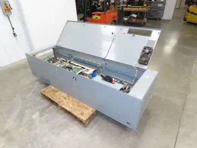 Allen Bradley 1336SB060VAADSGM1CHA2CL6EC AC Drive VFD 75Hp 76kva 460V Enclosure