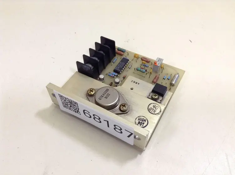Used GLENTEK GS 4571-2002 Circuit Boards Michigan US | Ideal Machinery #898062