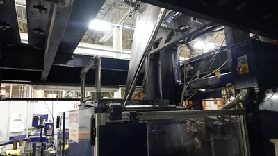 2001 DGM 440 (3) Tower Web Offset Press System Newspaper Web Offset | Machinery Solutions Group, Inc. (9)