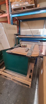C.R. Onsrud Rosette Machine
