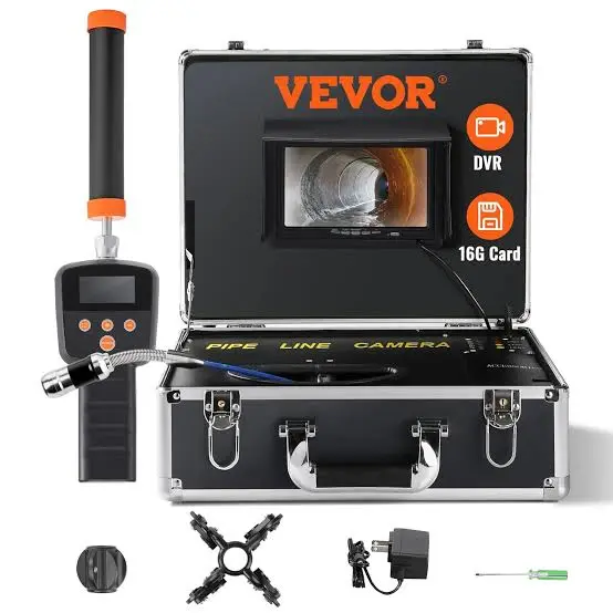 Used VEVOR H6FTR Camera Systems Michigan US | Miedema Asset Management Group #1313446