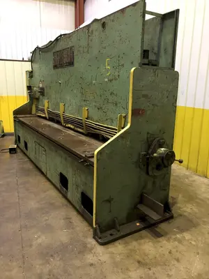 USED BERTSCH 500