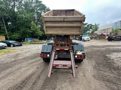 Used 1989 MACK RD600K Garbage trucks New Jersey US | Proxy Equipment #1378426