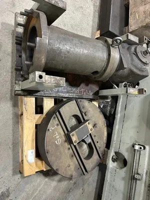 USED GIDDINGS & LEWIS 350-T
