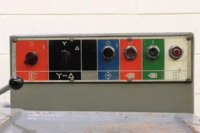 1973 TOS SN63B LATHES, GAP, REMOVABLE GAP | Prime Machinery (12)