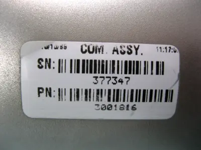 USED Micro Motion CMF100 M328NU