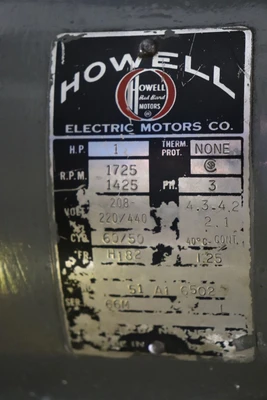 USED CLAUSING 2273